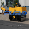 Small Vibratory Soil Compaction Roller With Diesel Engine FYL-800C